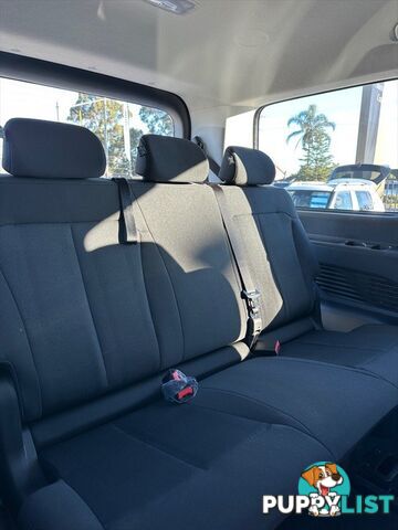 2025 HYUNDAI STARIA  US4.V3 MY26 WAGON