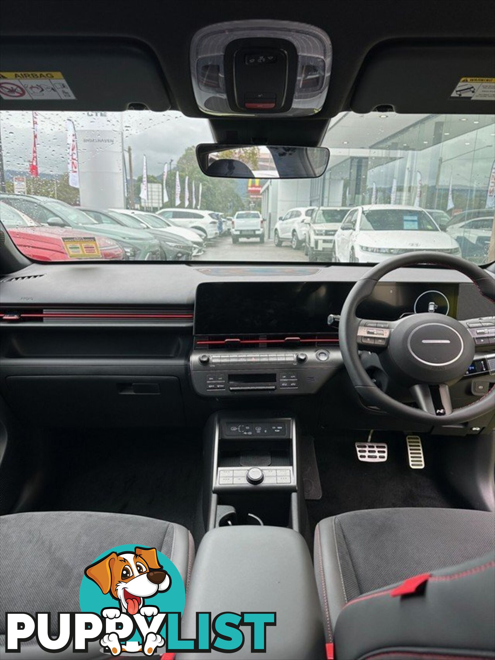 2024 HYUNDAI KONA PREMIUM N LINE SX2.V2 MY25 SUV