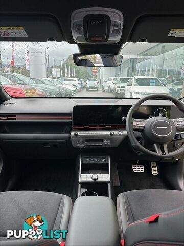 2024 HYUNDAI KONA PREMIUM N LINE SX2.V2 MY25 SUV