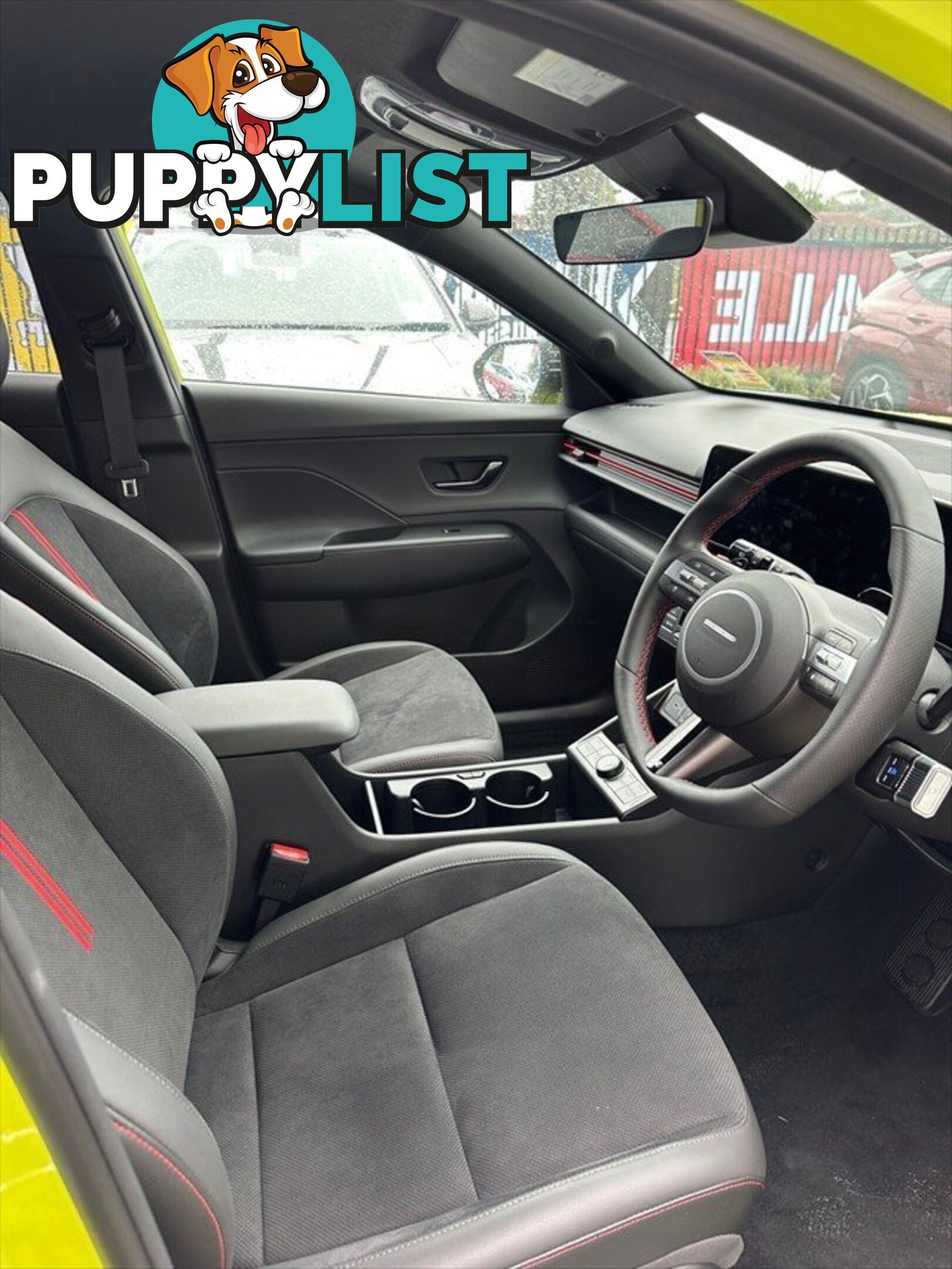 2024 HYUNDAI KONA PREMIUM N LINE SX2.V2 MY25 SUV
