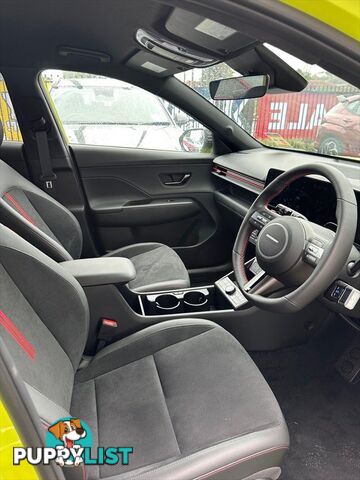 2024 HYUNDAI KONA PREMIUM N LINE SX2.V2 MY25 SUV