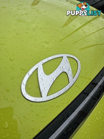 2024 HYUNDAI KONA PREMIUM N LINE SX2.V2 MY25 SUV