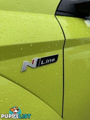 2024 HYUNDAI KONA PREMIUM N LINE SX2.V2 MY25 SUV