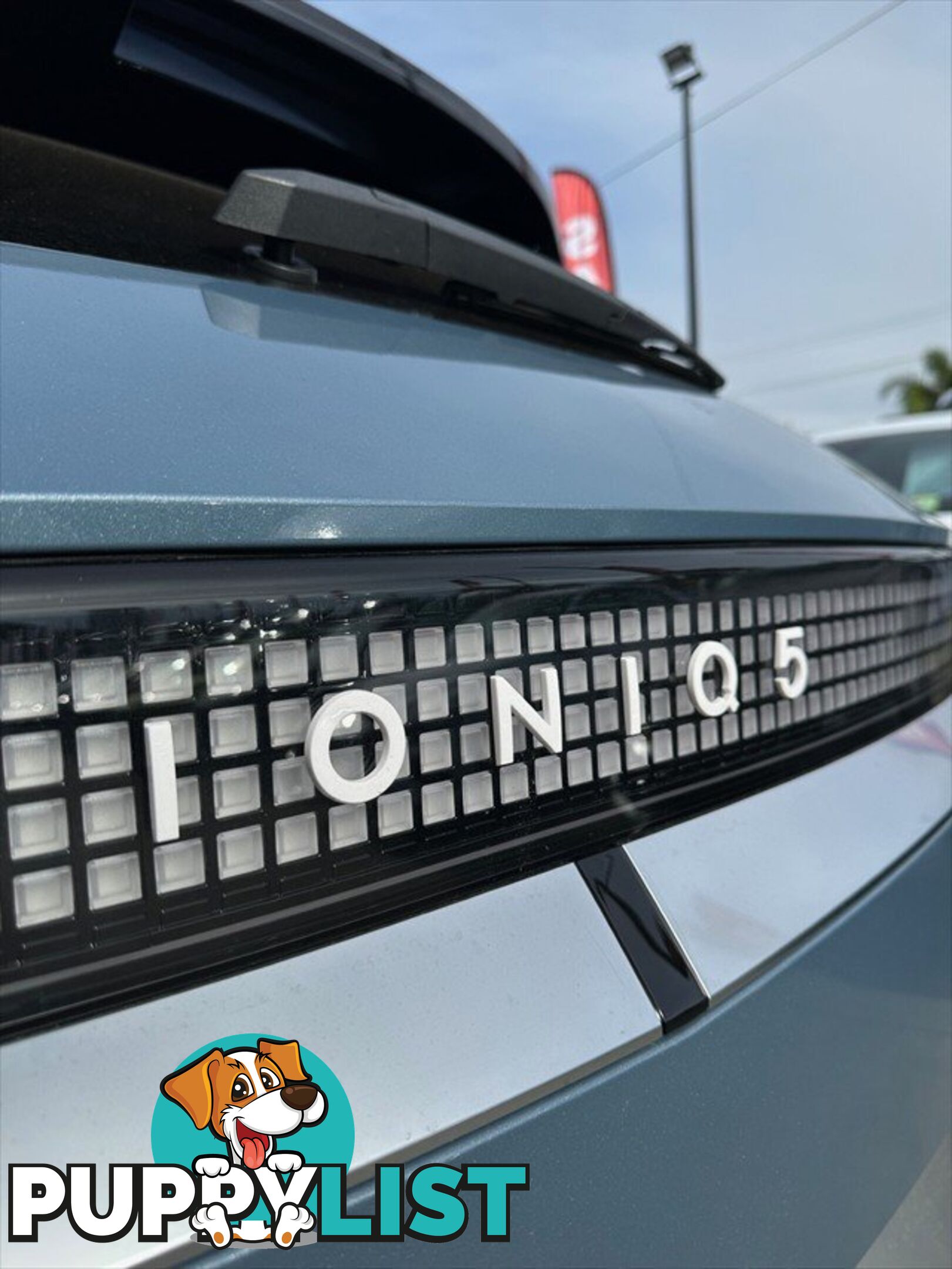 2025 HYUNDAI IONIQ 5 DYNAMIQ NE.V5 MY25 AWD SUV