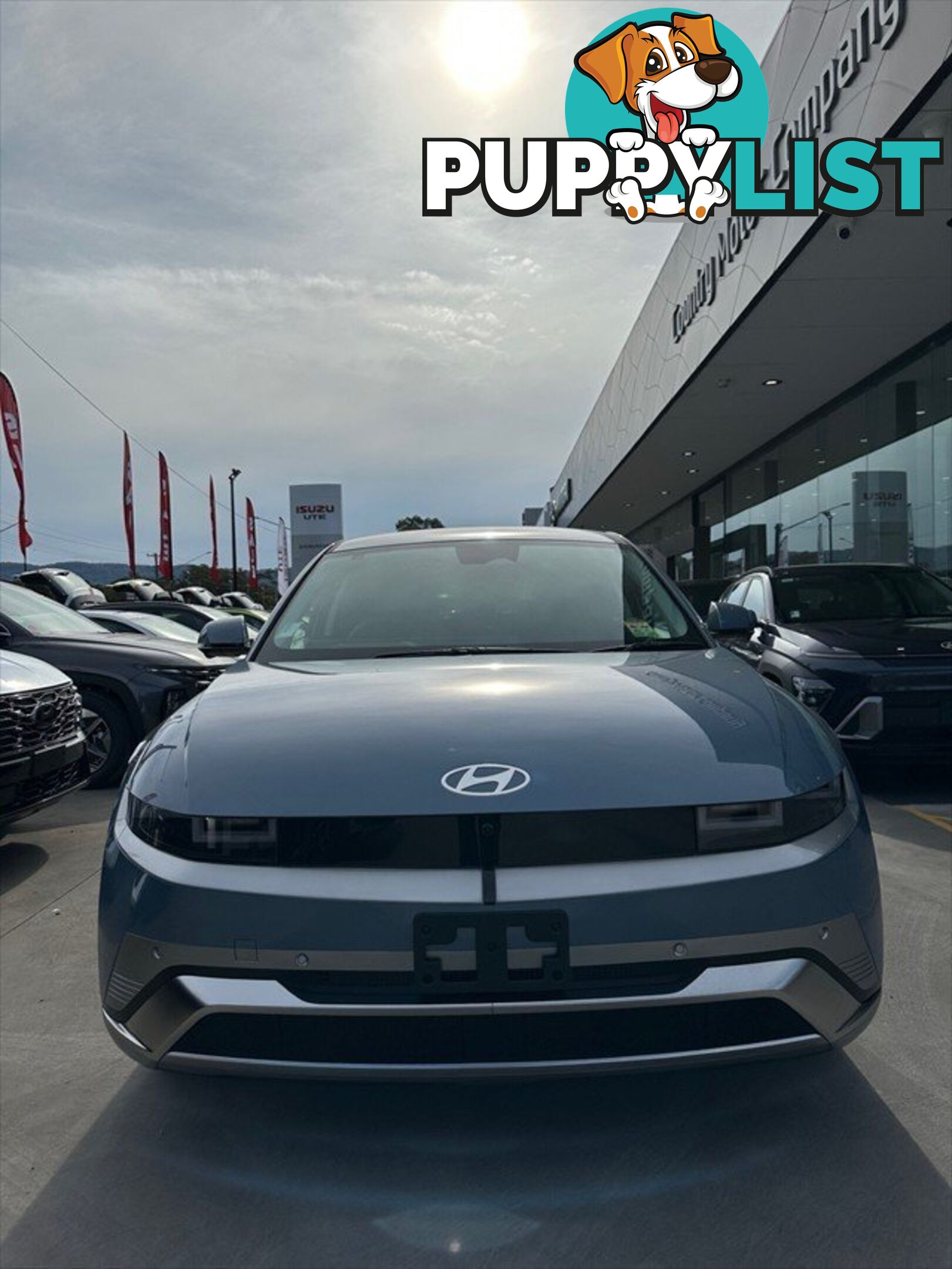 2025 HYUNDAI IONIQ 5 DYNAMIQ NE.V5 MY25 AWD SUV