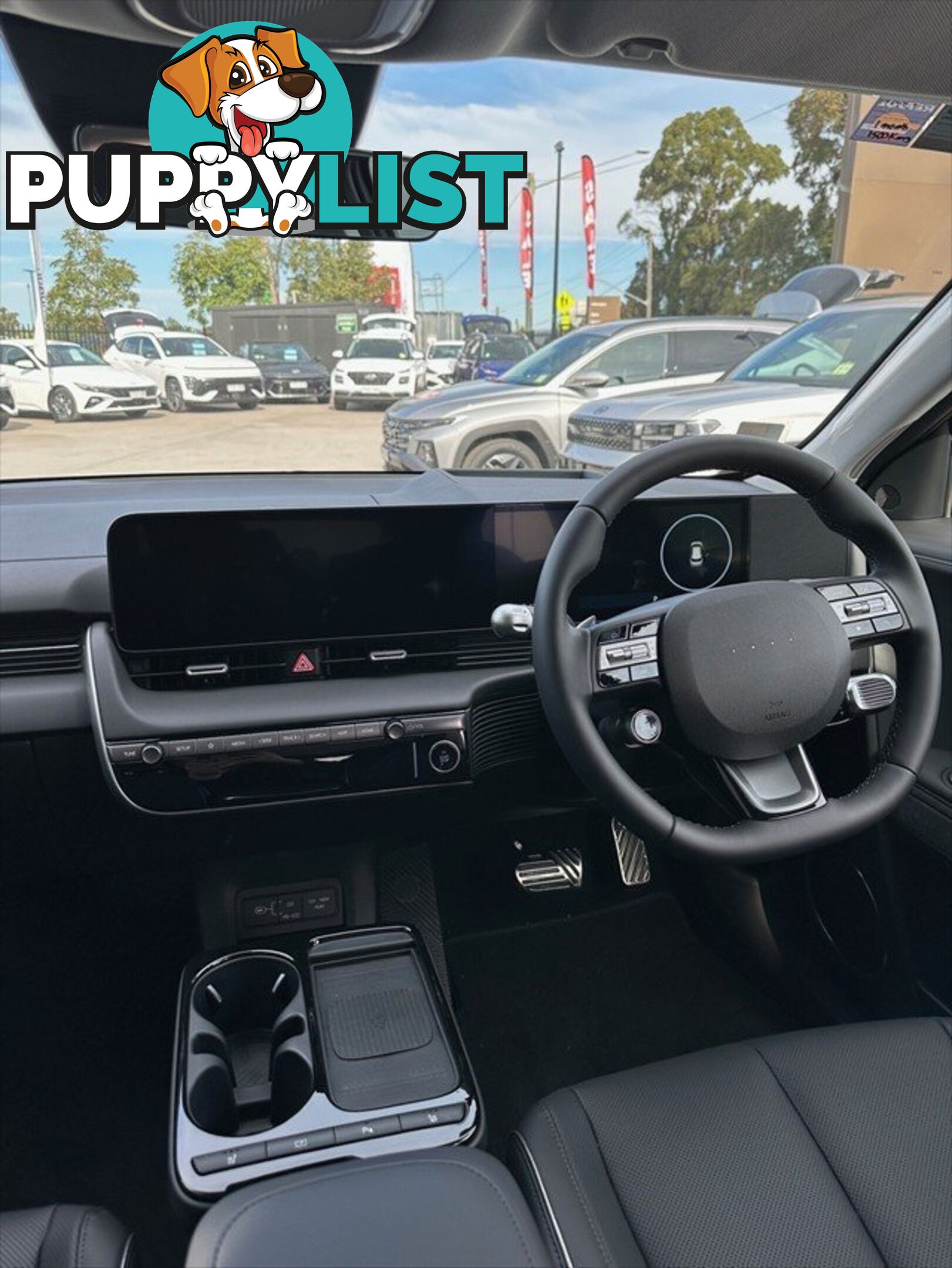 2025 HYUNDAI IONIQ 5 DYNAMIQ NE.V5 MY25 AWD SUV