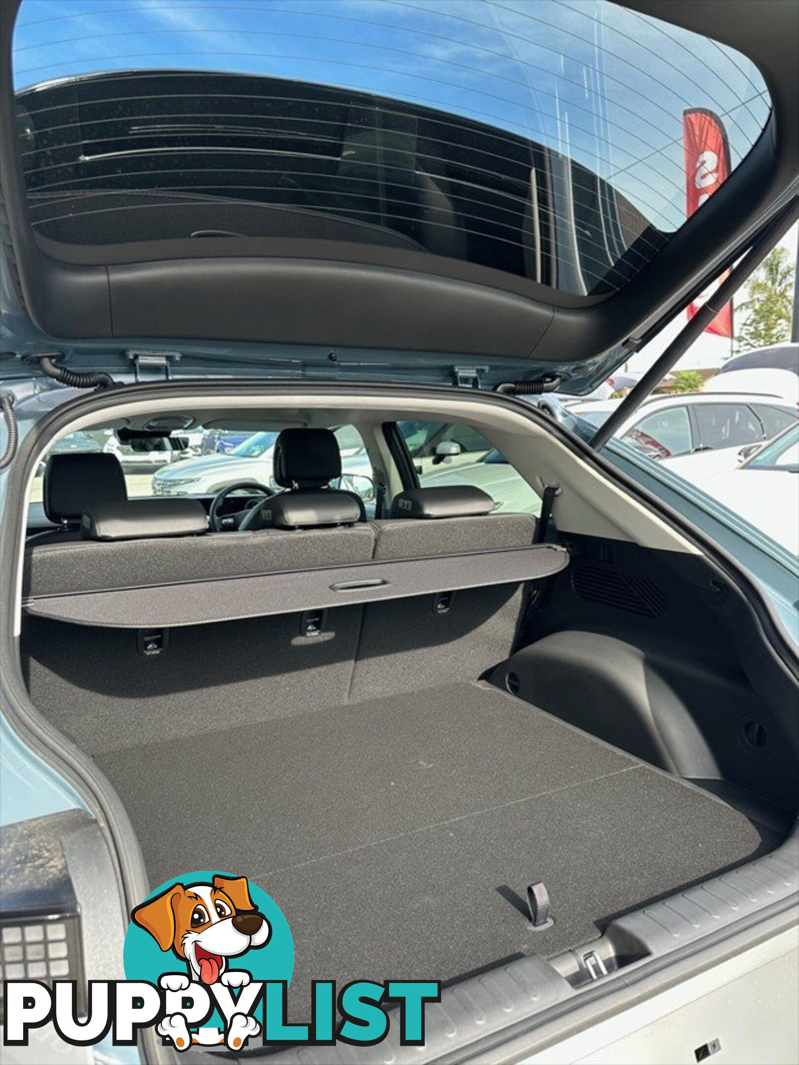 2025 HYUNDAI IONIQ 5 DYNAMIQ NE.V5 MY25 AWD SUV