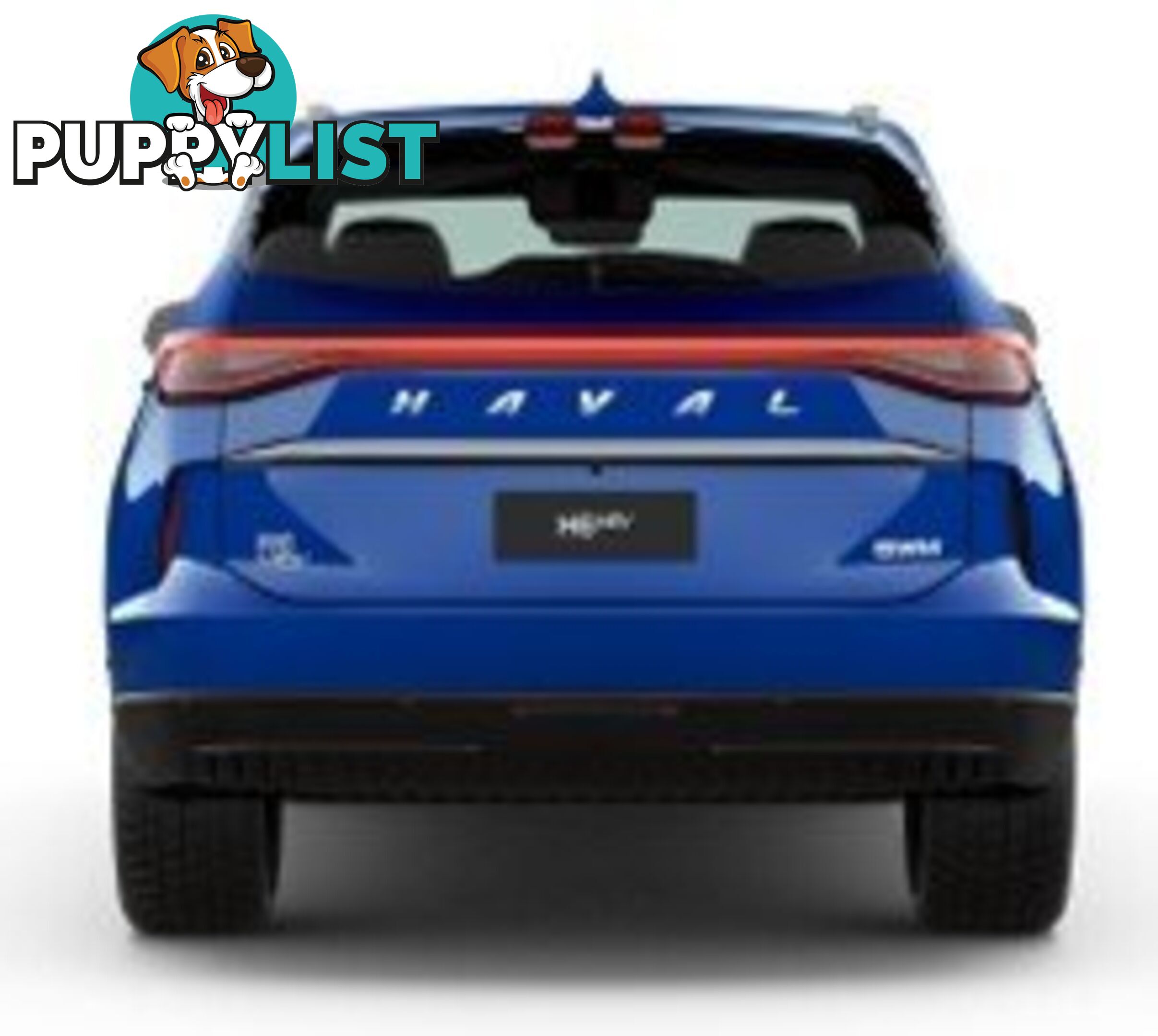 2023 GWM HAVAL H6 ULTRA HYBRID B01 SUV