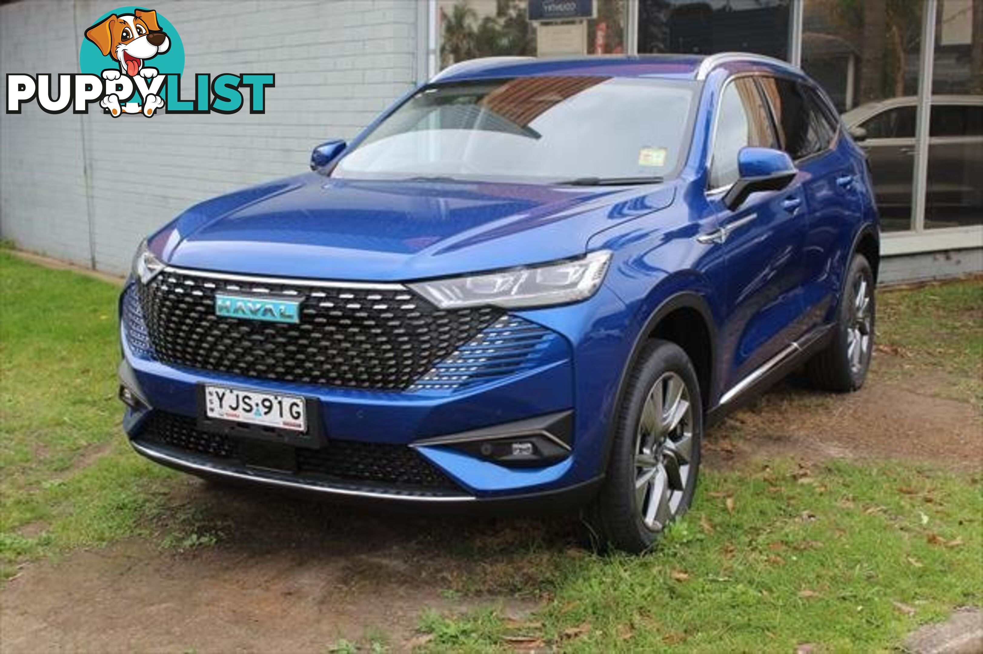 2023 GWM HAVAL H6 ULTRA HYBRID B01 SUV