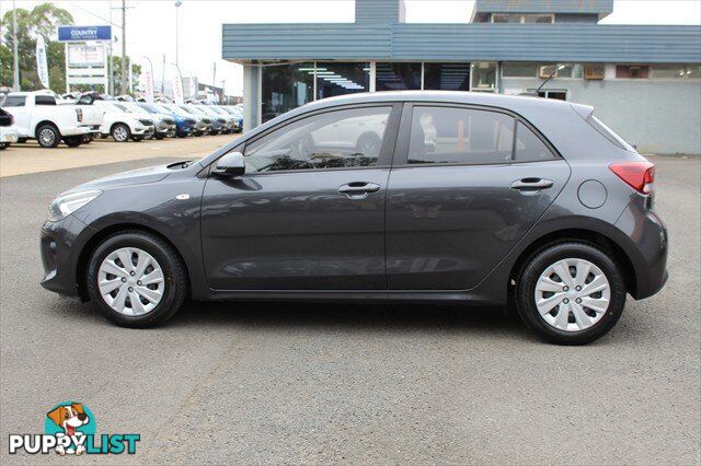 2018 KIA RIO S YB MY19 HATCHBACK