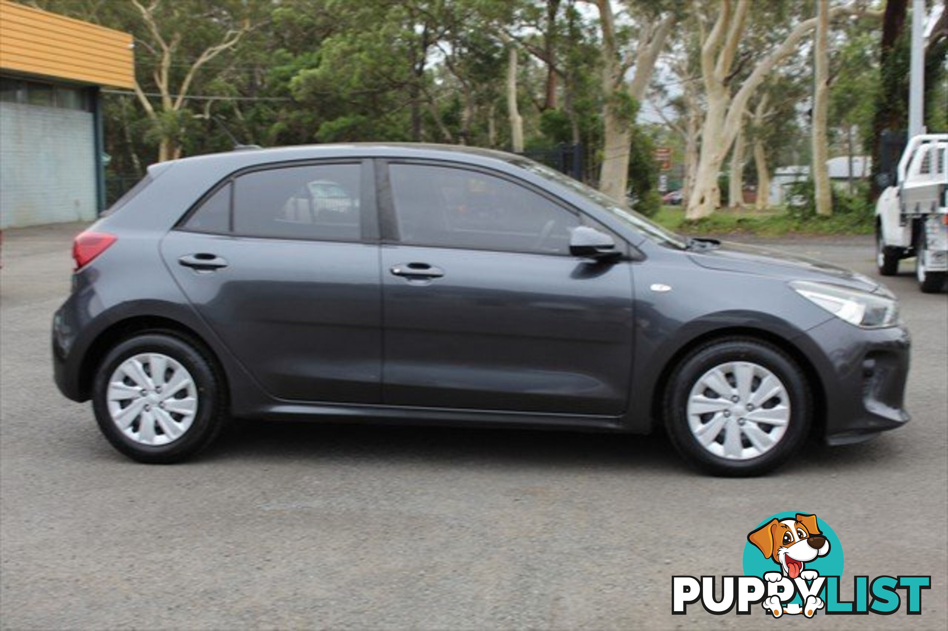 2018 KIA RIO S YB MY19 HATCHBACK