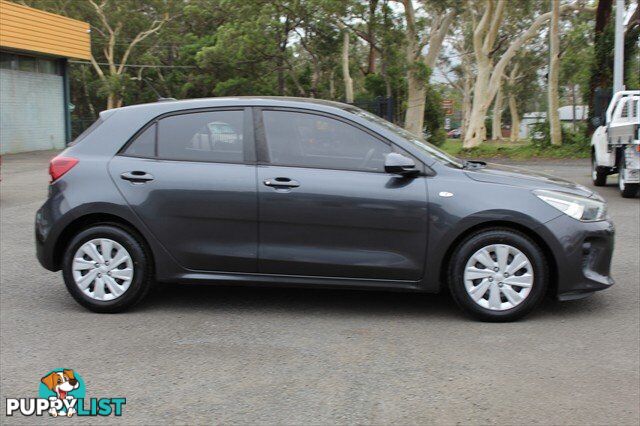 2018 KIA RIO S YB MY19 HATCHBACK