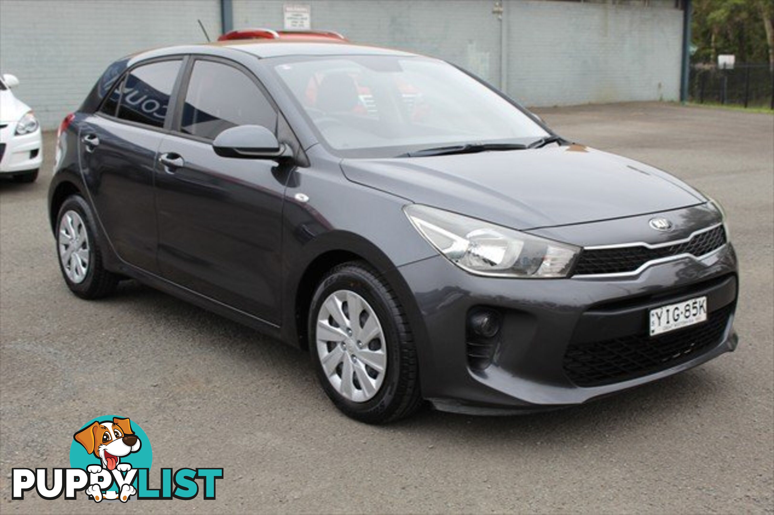 2018 KIA RIO S YB MY19 HATCHBACK