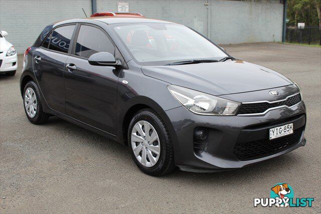 2018 KIA RIO S YB MY19 HATCHBACK