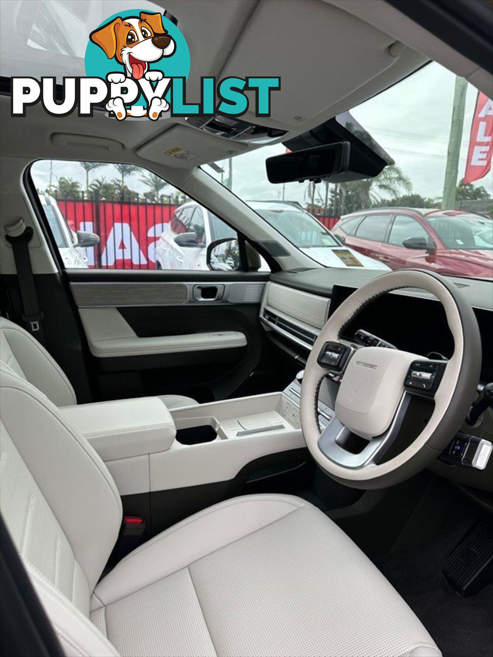 2024 HYUNDAI SANTA FE HYBRID CALLIGRAPHY MX5.V1 MY25 AWD SUV