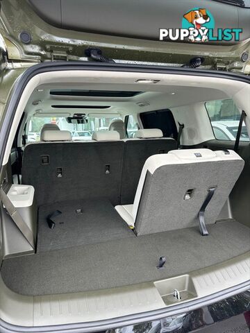 2024 HYUNDAI SANTA FE HYBRID CALLIGRAPHY MX5.V1 MY25 AWD SUV