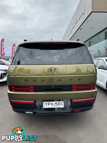 2024 HYUNDAI SANTA FE HYBRID CALLIGRAPHY MX5.V1 MY25 AWD SUV