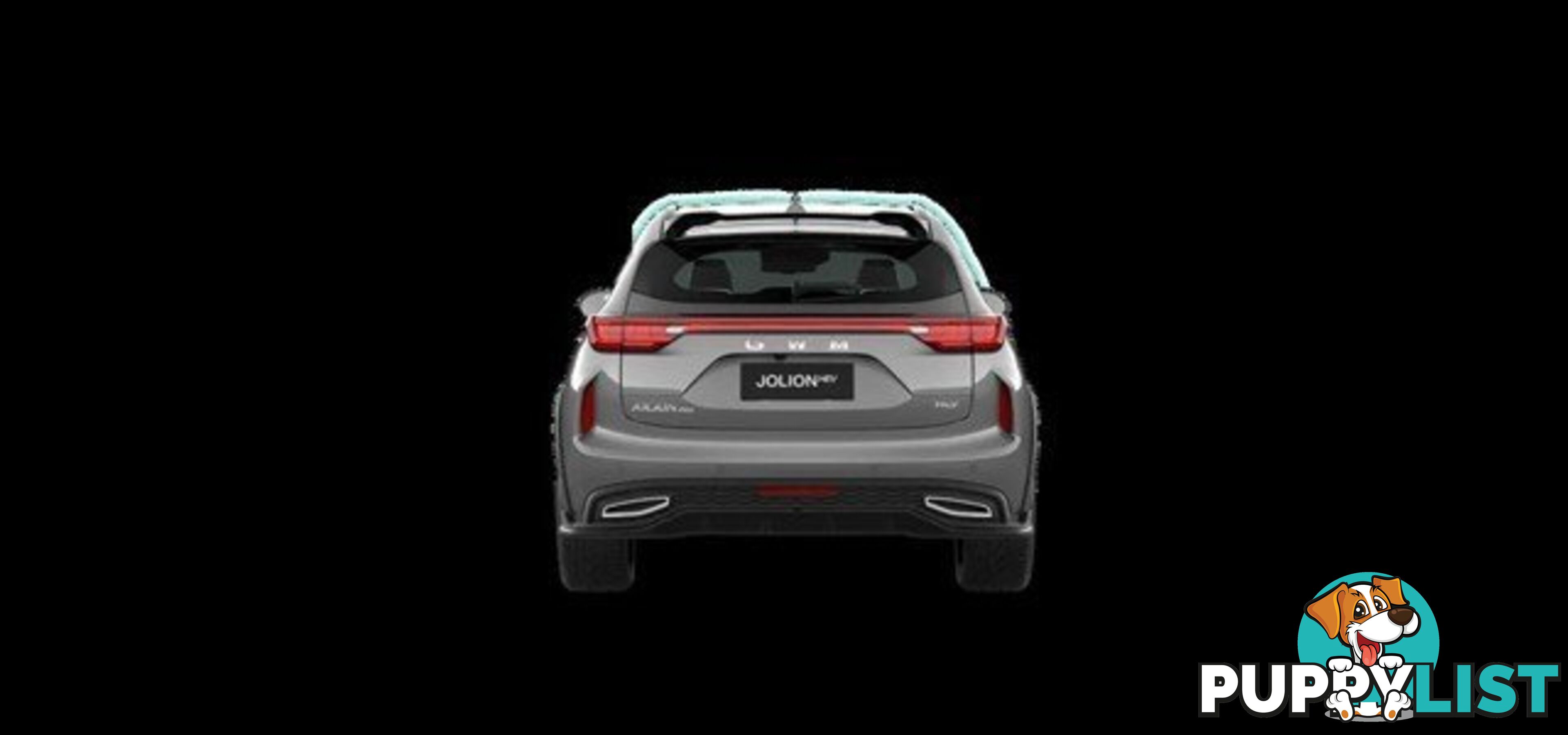 2025 GWM HAVAL JOLION ULTRA HYBRID A02 SUV