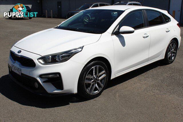 2020 KIA CERATO S BD MY20 HATCHBACK