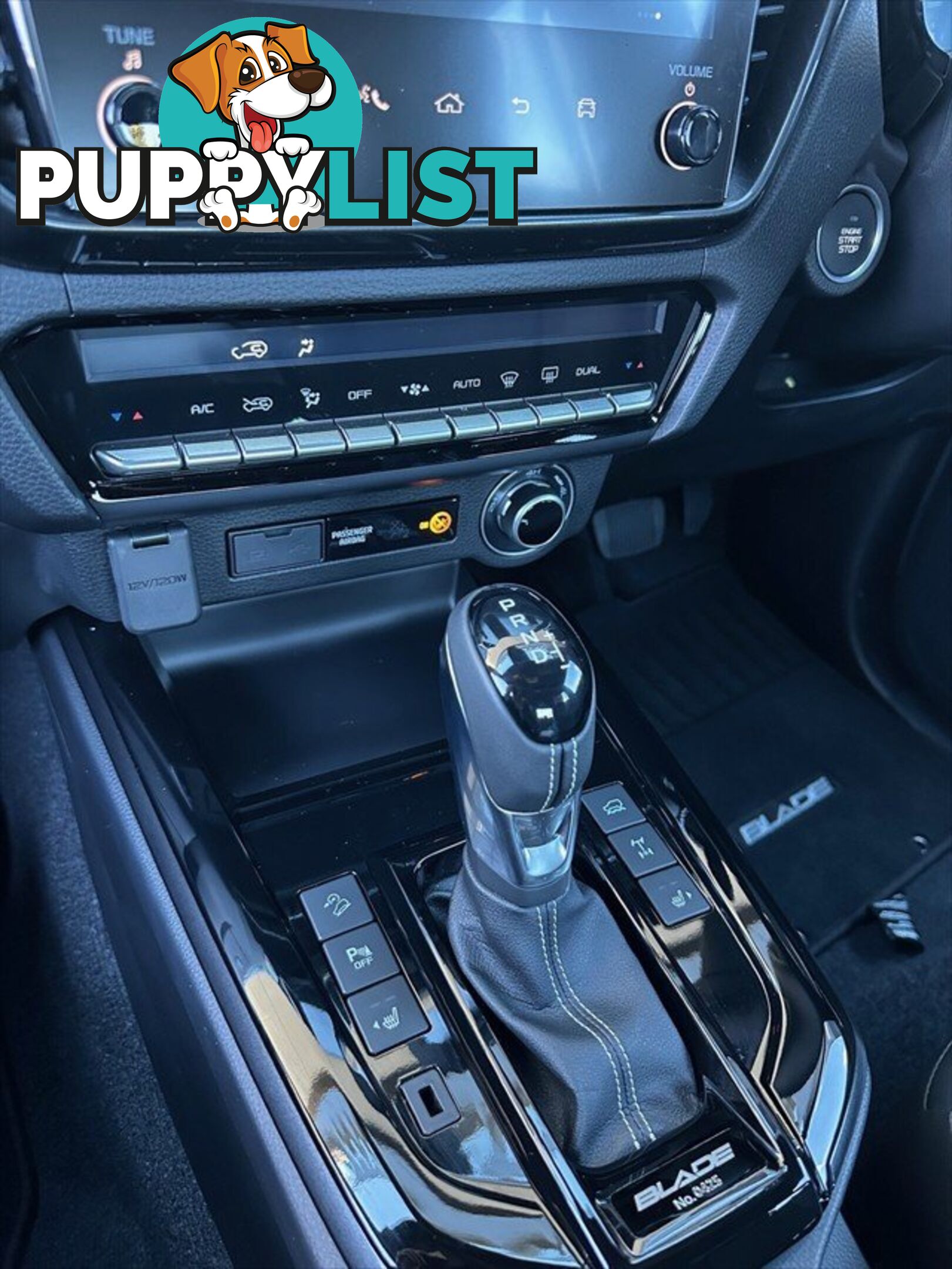 2024 ISUZU D-MAX BLADE MY24 4X4 DUAL RANGE UTILITY - DUAL CAB
