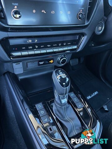 2024 ISUZU D-MAX BLADE MY24 4X4 DUAL RANGE UTILITY - DUAL CAB