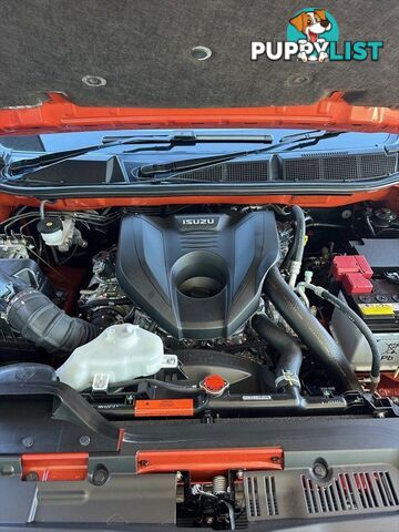 2024 ISUZU D-MAX BLADE MY24 4X4 DUAL RANGE UTILITY - DUAL CAB