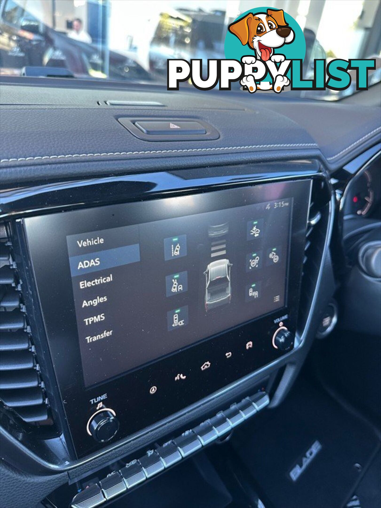 2024 ISUZU D-MAX BLADE MY24 4X4 DUAL RANGE UTILITY - DUAL CAB