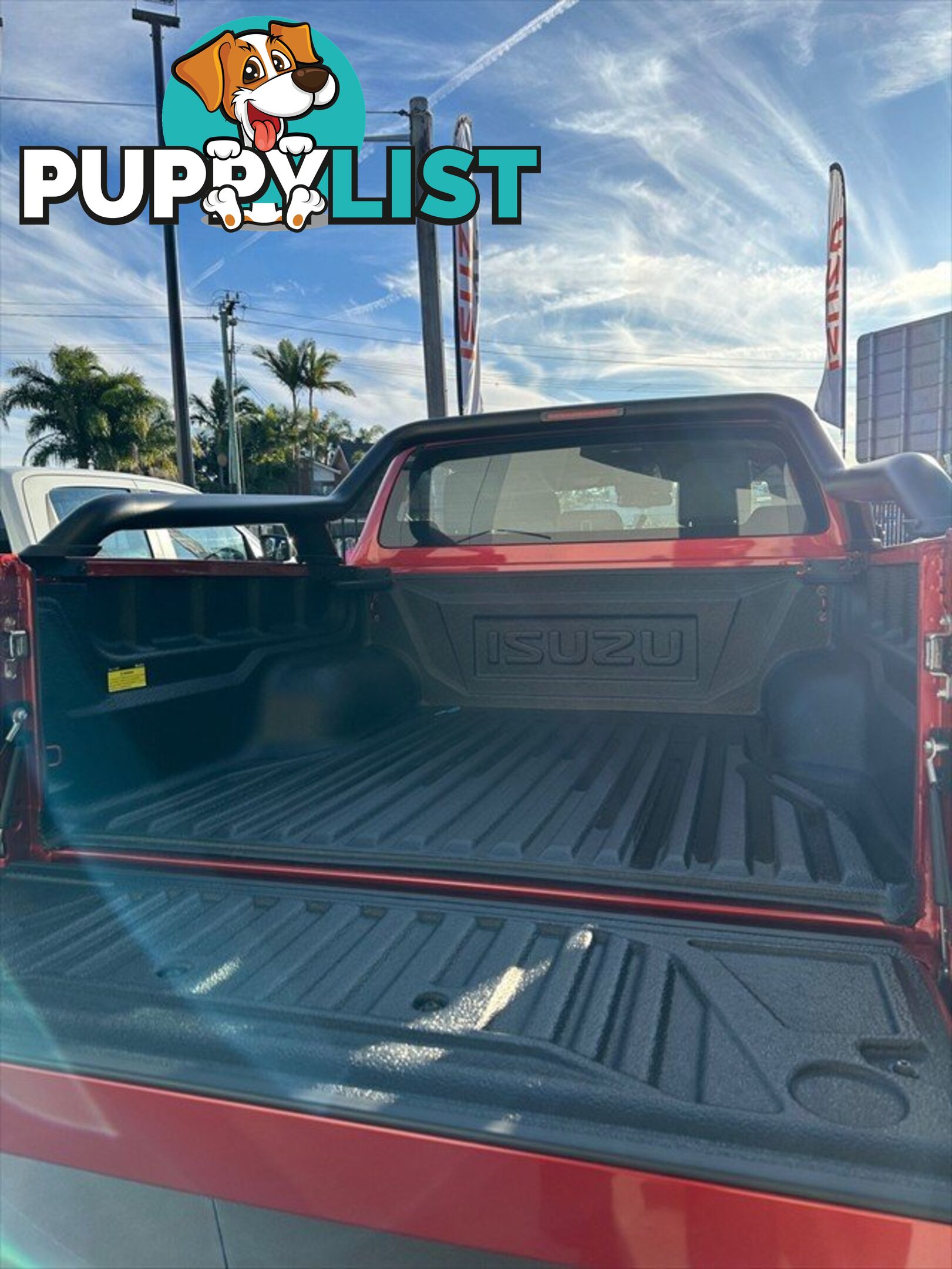 2024 ISUZU D-MAX BLADE MY24 4X4 DUAL RANGE UTILITY - DUAL CAB