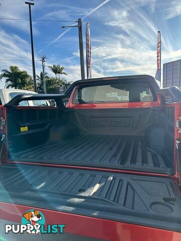 2024 ISUZU D-MAX BLADE MY24 4X4 DUAL RANGE UTILITY - DUAL CAB