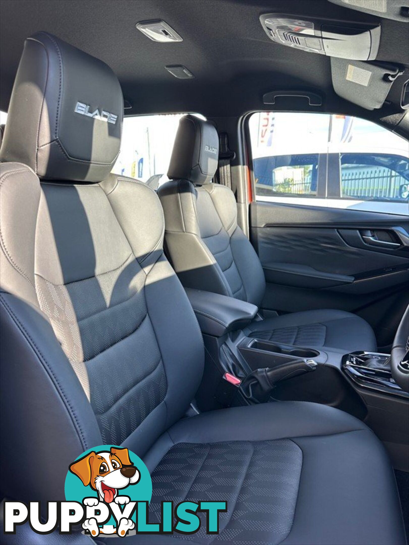 2024 ISUZU D-MAX BLADE MY24 4X4 DUAL RANGE UTILITY - DUAL CAB