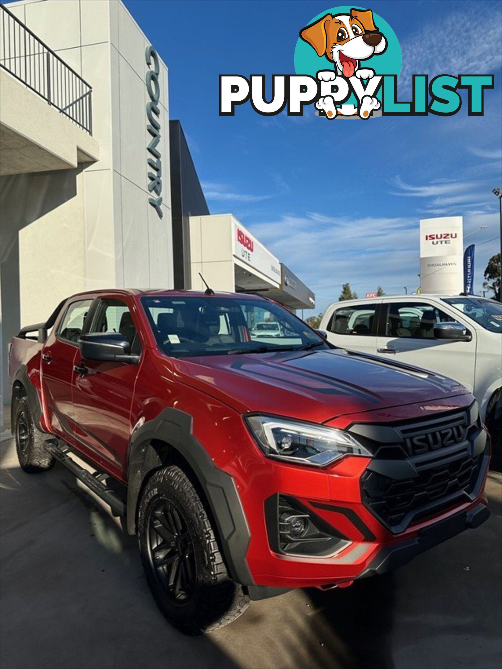 2024 ISUZU D-MAX BLADE MY24 4X4 DUAL RANGE UTILITY - DUAL CAB