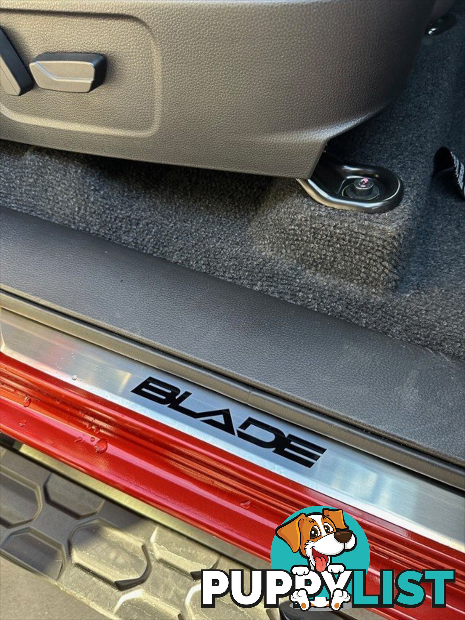 2024 ISUZU D-MAX BLADE MY24 4X4 DUAL RANGE UTILITY - DUAL CAB