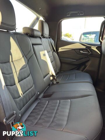 2024 ISUZU D-MAX BLADE MY24 4X4 DUAL RANGE UTILITY - DUAL CAB