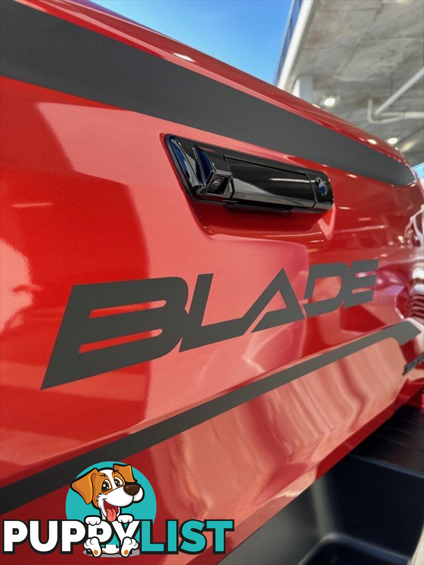 2024 ISUZU D-MAX BLADE MY24 4X4 DUAL RANGE UTILITY - DUAL CAB