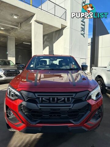 2024 ISUZU D-MAX BLADE MY24 4X4 DUAL RANGE UTILITY - DUAL CAB