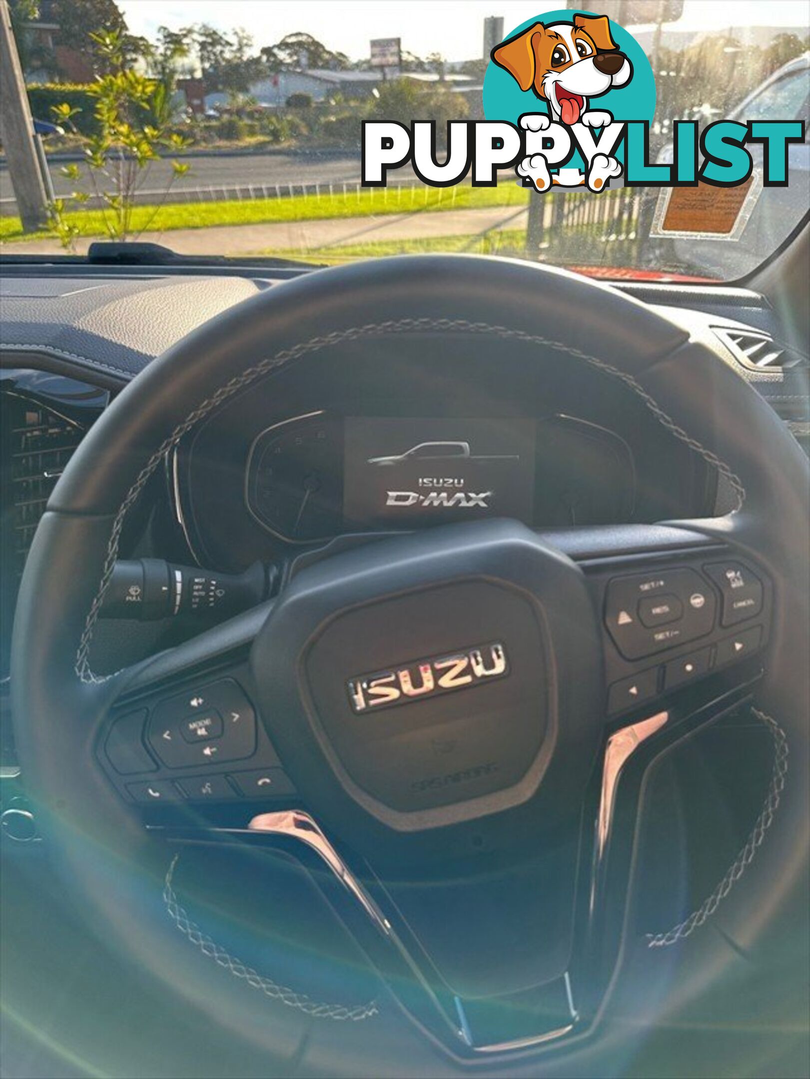 2024 ISUZU D-MAX BLADE MY24 4X4 DUAL RANGE UTILITY - DUAL CAB