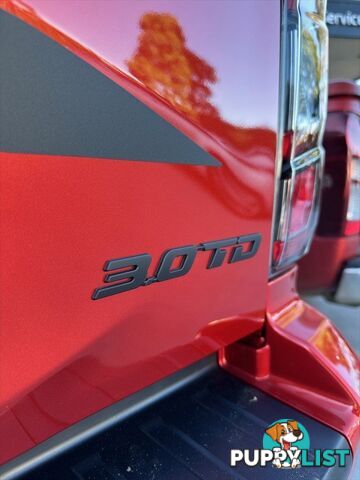 2024 ISUZU D-MAX BLADE MY24 4X4 DUAL RANGE UTILITY - DUAL CAB