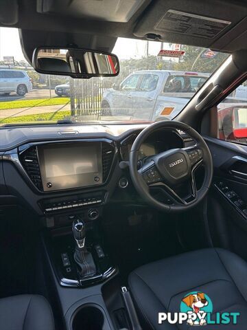 2024 ISUZU D-MAX BLADE MY24 4X4 DUAL RANGE UTILITY - DUAL CAB