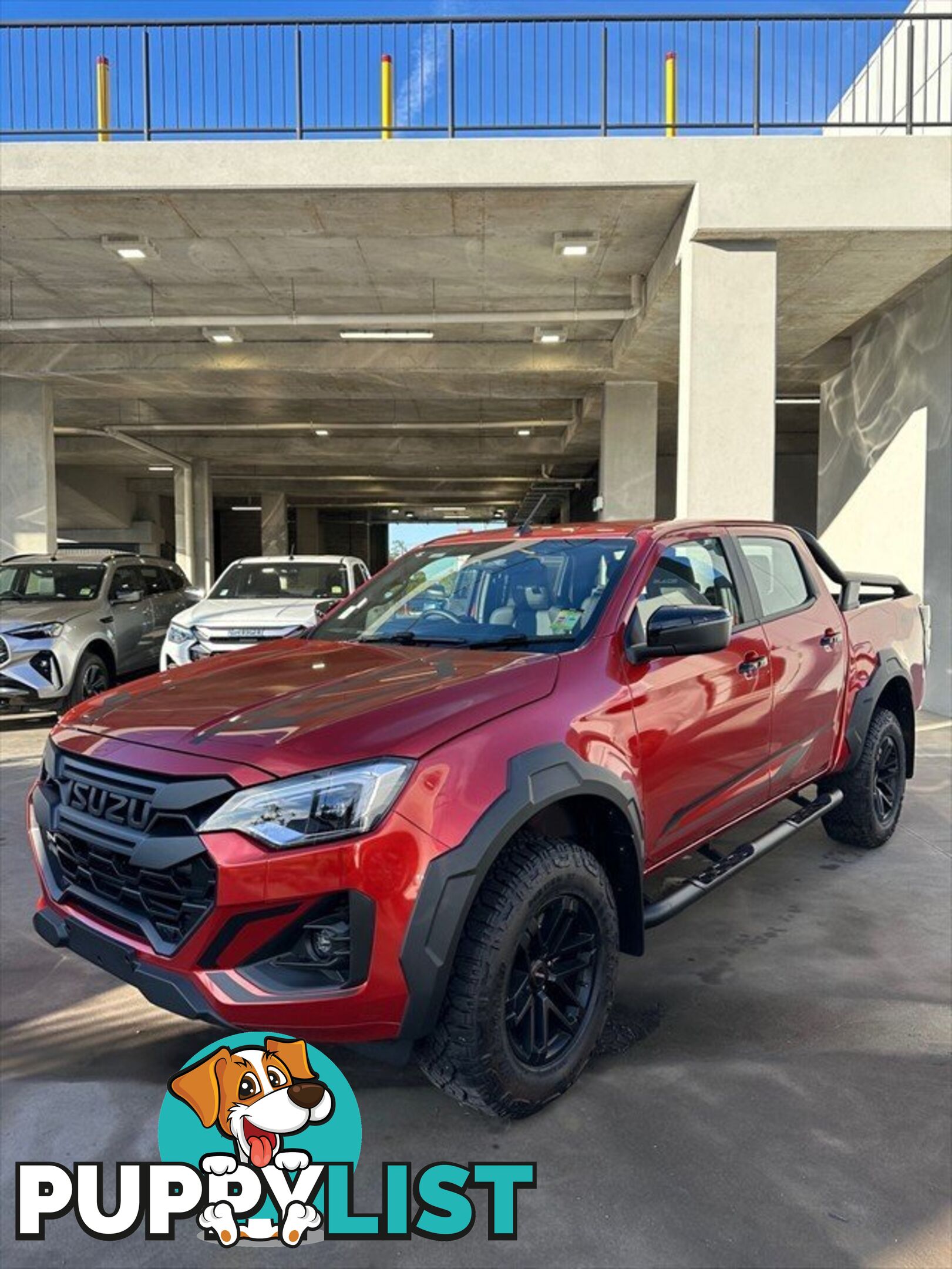 2024 ISUZU D-MAX BLADE MY24 4X4 DUAL RANGE UTILITY - DUAL CAB