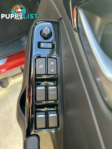 2024 ISUZU D-MAX BLADE MY24 4X4 DUAL RANGE UTILITY - DUAL CAB