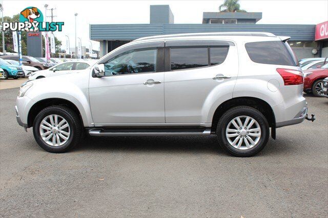 2017 ISUZU MU-X LS-T MY16.5 SUV