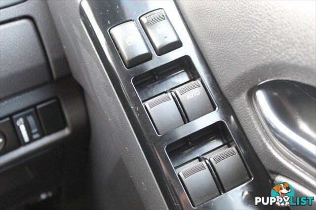 2017 ISUZU MU-X LS-T MY16.5 SUV