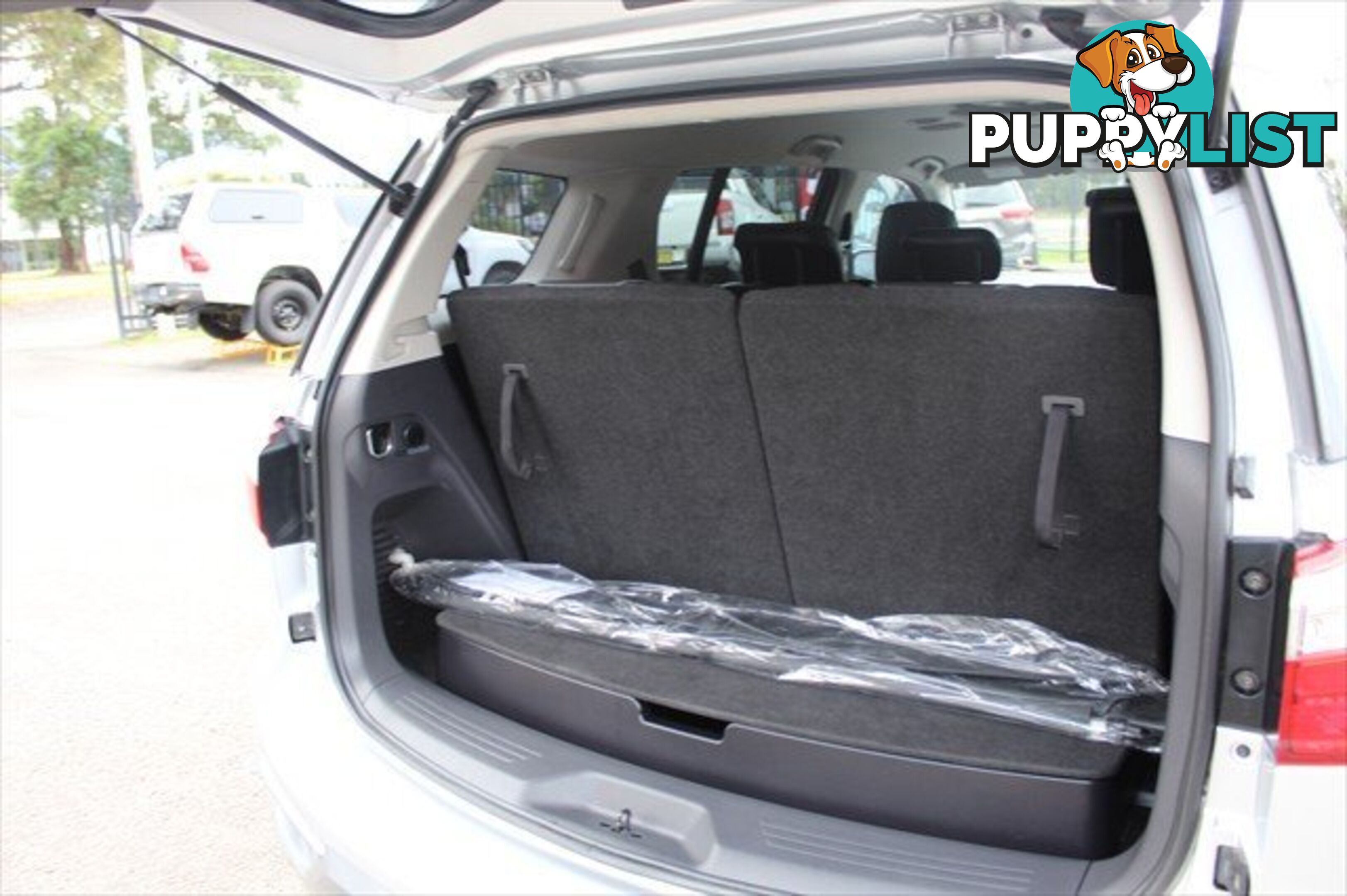 2017 ISUZU MU-X LS-T MY16.5 SUV