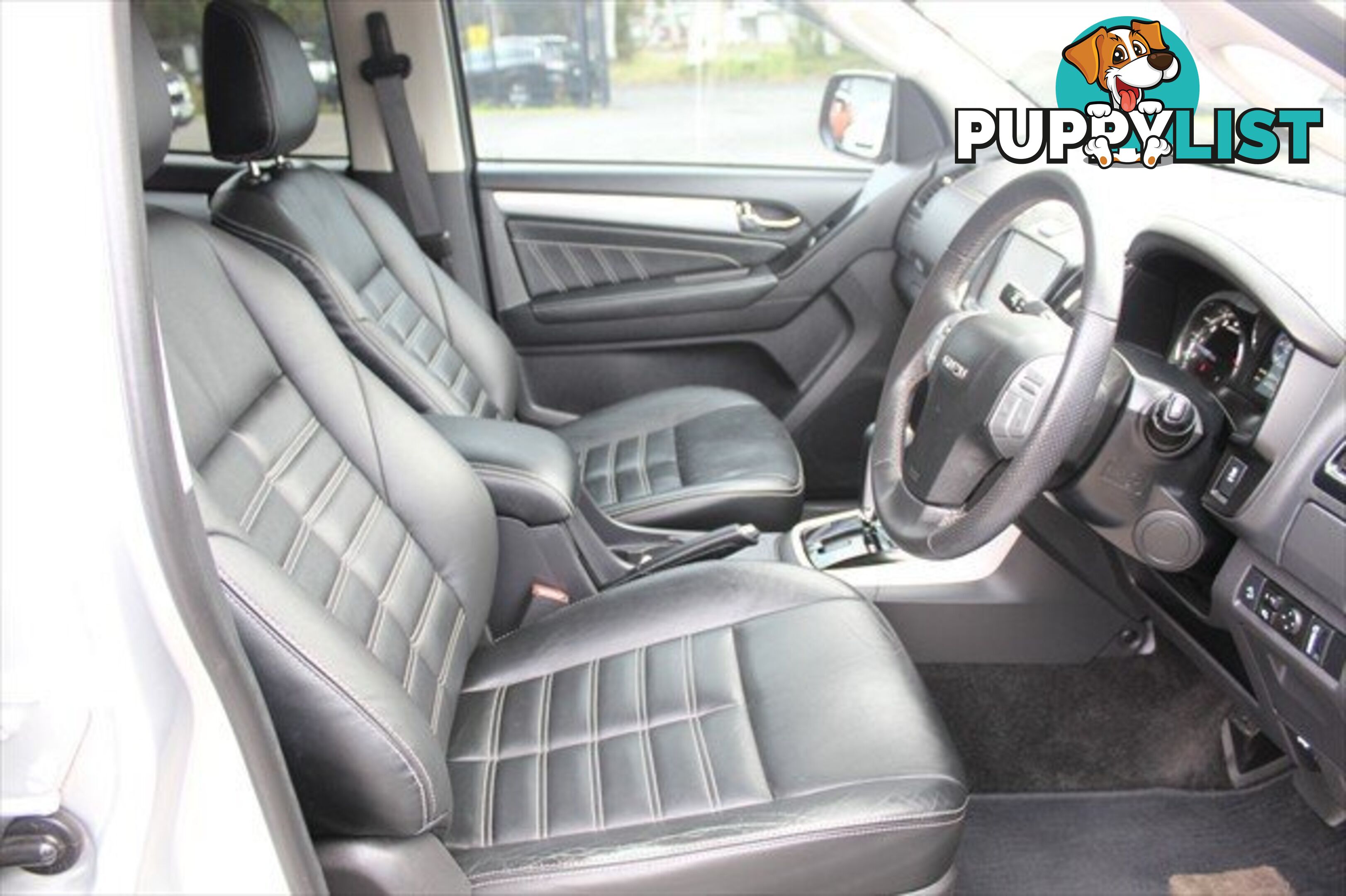 2017 ISUZU MU-X LS-T MY16.5 SUV