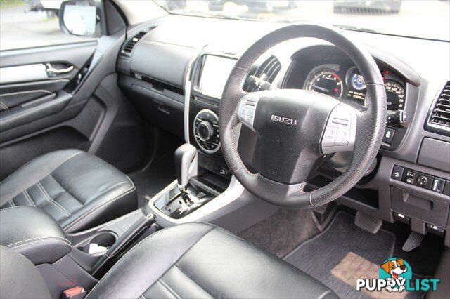 2017 ISUZU MU-X LS-T MY16.5 SUV
