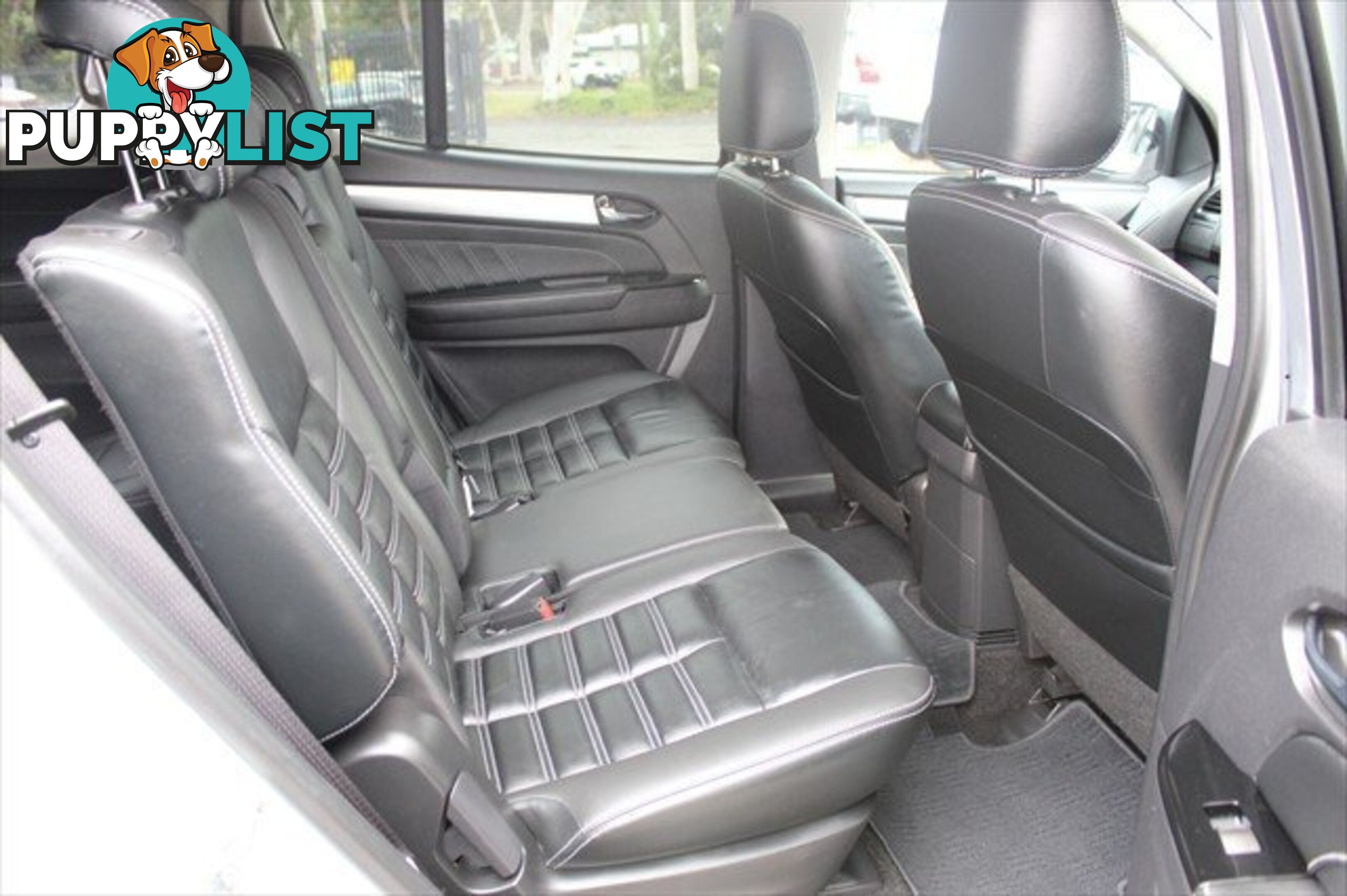 2017 ISUZU MU-X LS-T MY16.5 SUV