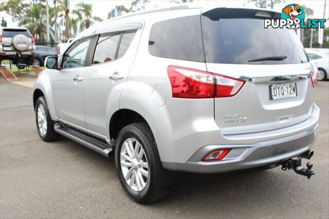 2017 ISUZU MU-X LS-T MY16.5 SUV