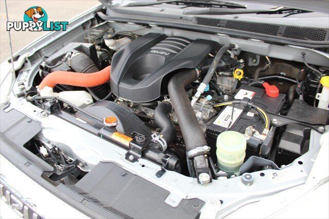 2017 ISUZU MU-X LS-T MY16.5 SUV
