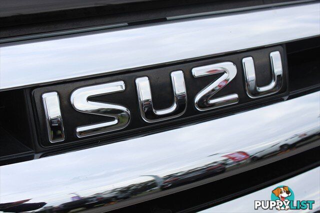 2017 ISUZU MU-X LS-T MY16.5 SUV