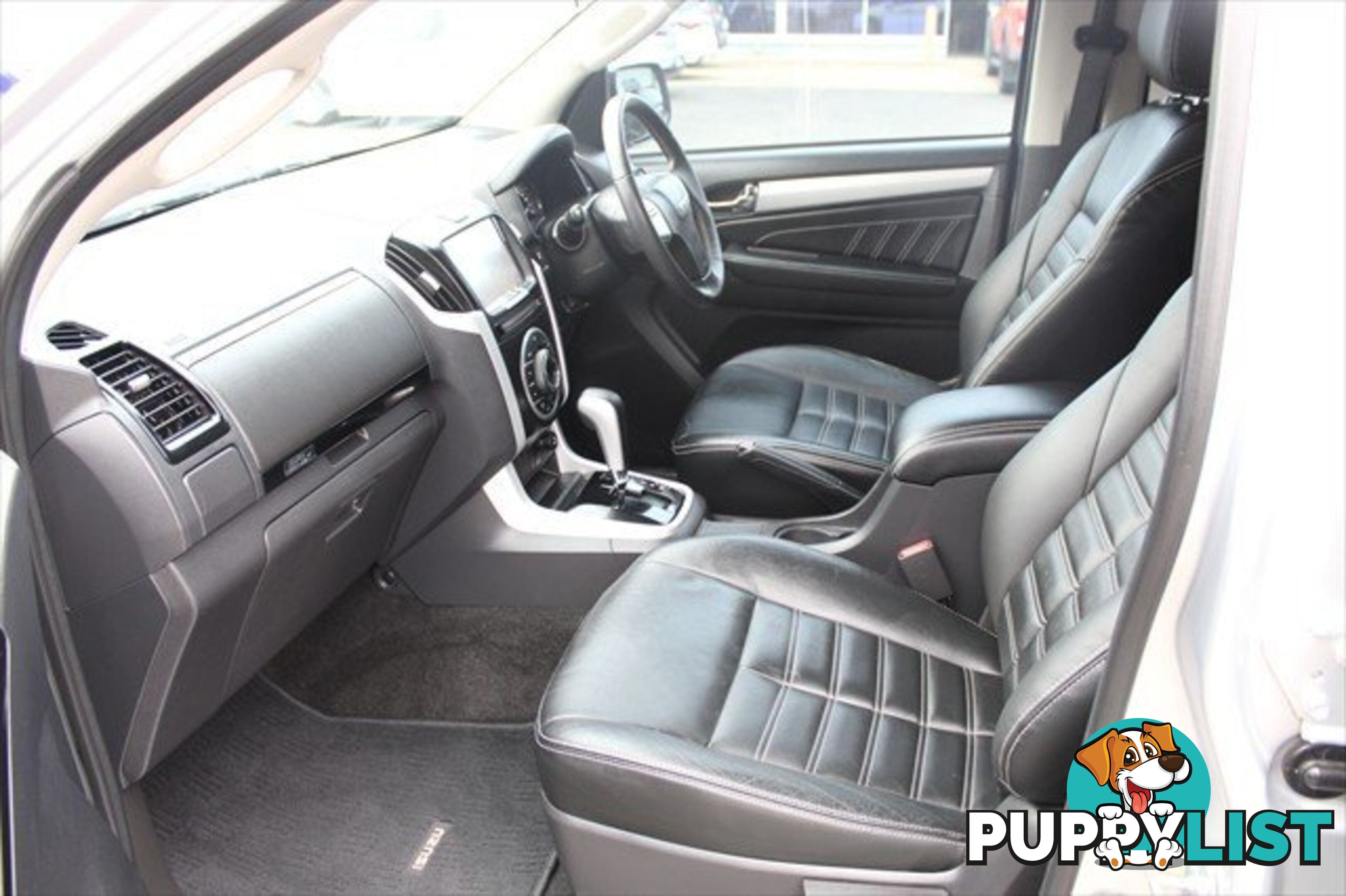 2017 ISUZU MU-X LS-T MY16.5 SUV